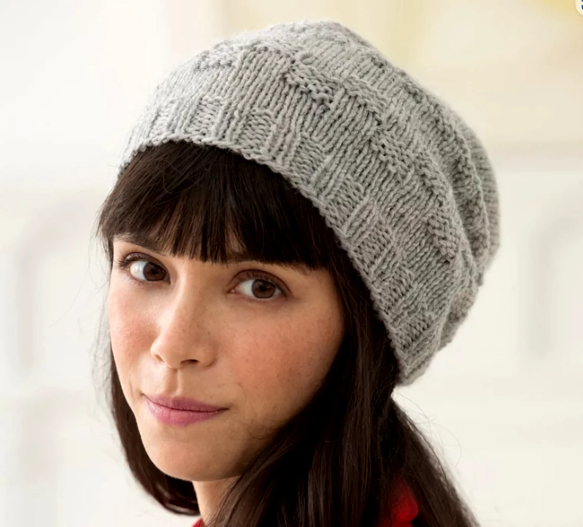 Checkmate Slouch Hat