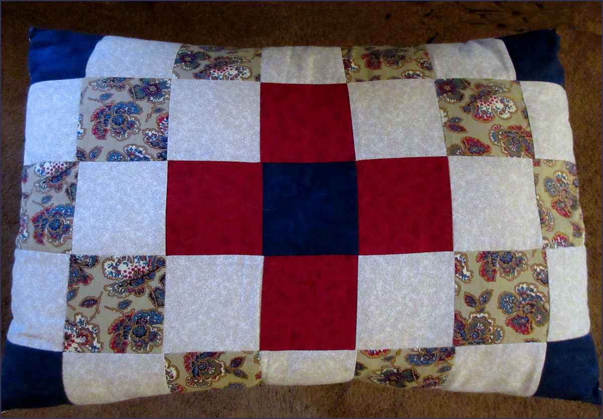 Quilting Pillows