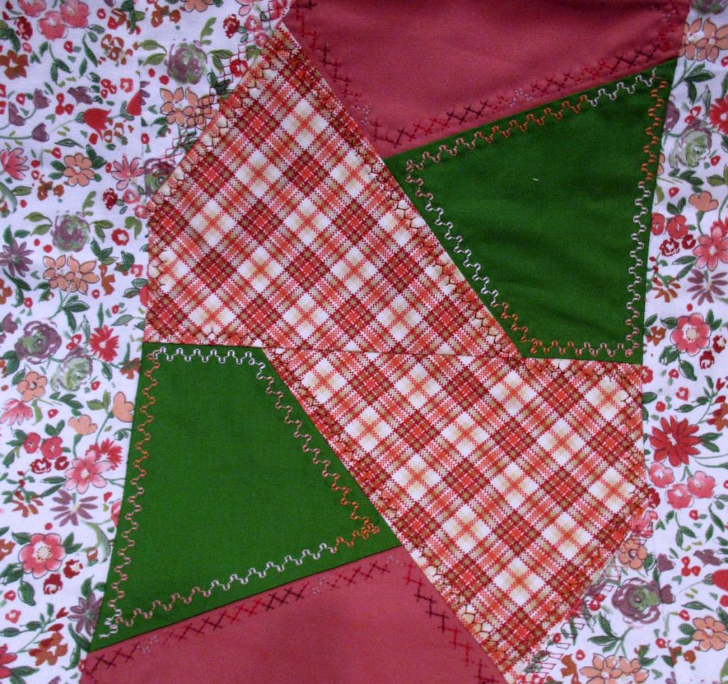 Crazy Quilting