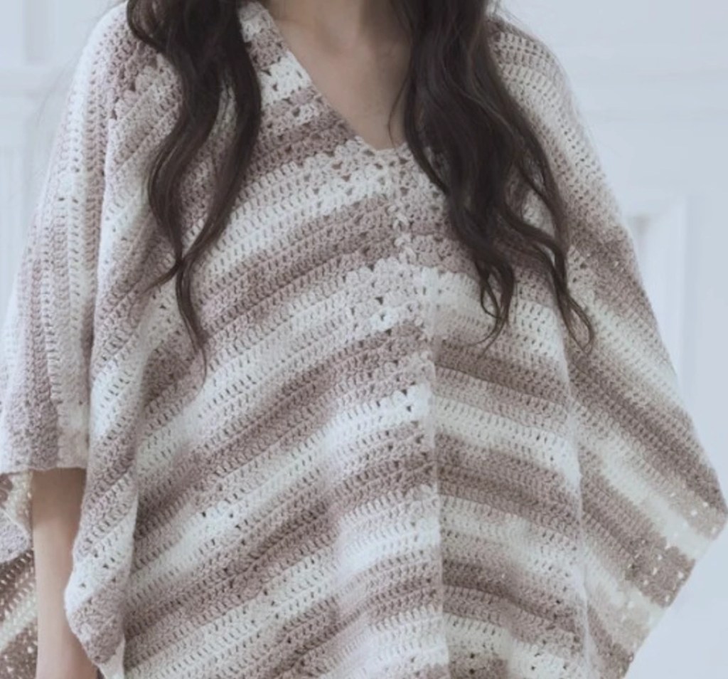 Tilda Poncho